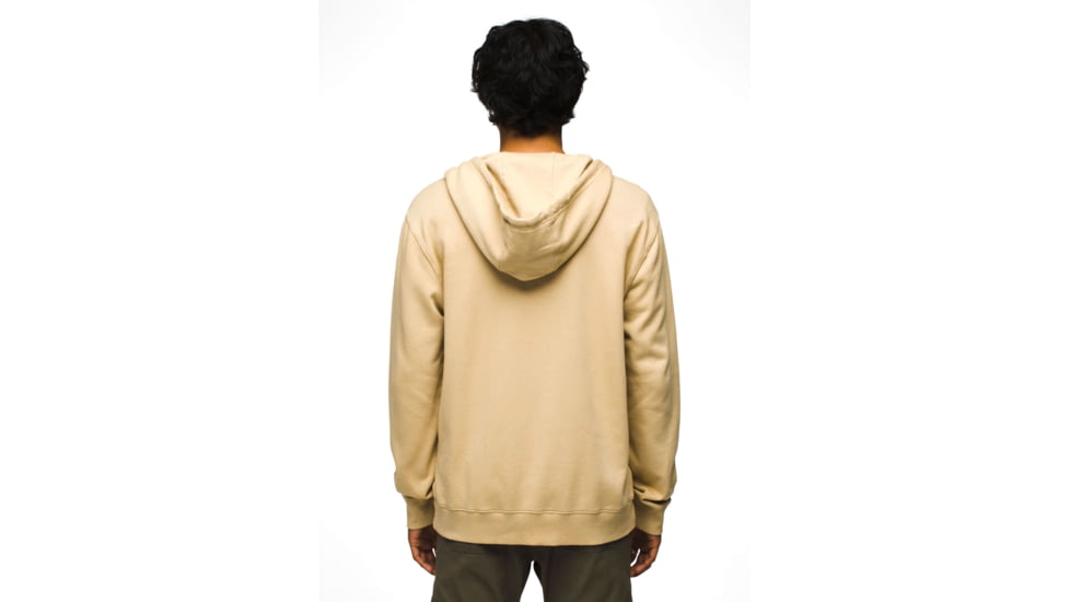 prAna North County FZ Hoodie - Mens, Cliffside, XXL, 2057111-250-ST-XXL