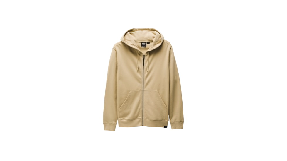 prAna North County FZ Hoodie - Mens, Cliffside, XXL, 2057111-250-ST-XXL