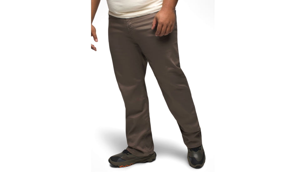 prAna prAna Bridger Jean, Mens, Inseam 30in, Mud, 34, M4BD30315-202-34
