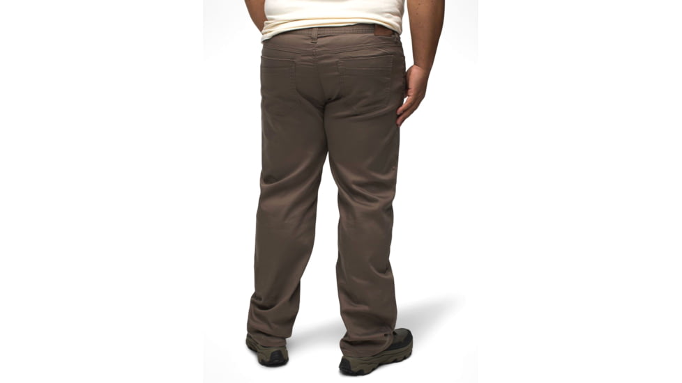 prAna prAna Bridger Jean, Mens, Inseam 30in, Mud, 34, M4BD30315-202-34