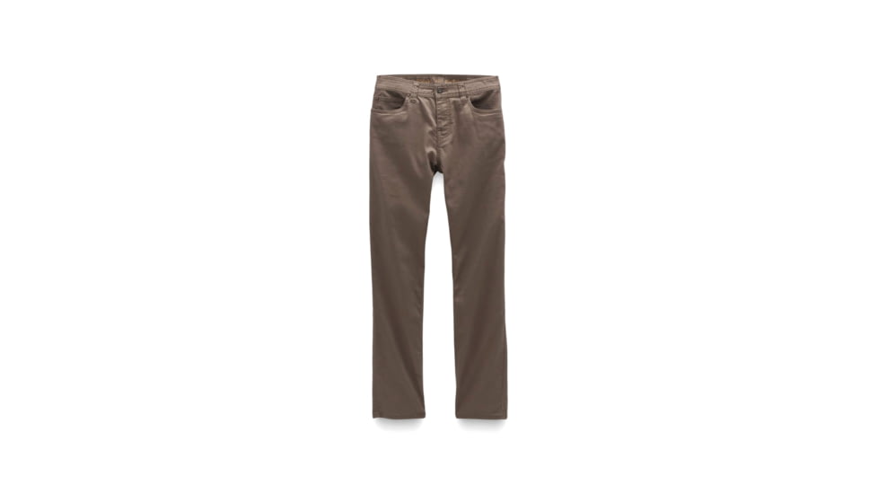 prAna prAna Bridger Jean, Mens, Inseam 30in, Mud, 34, M4BD30315-202-34