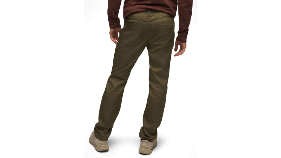 prAna prAna Bridger Jean, Mens, Inseam 30in, Peat, 38, M4BD30315-301-38