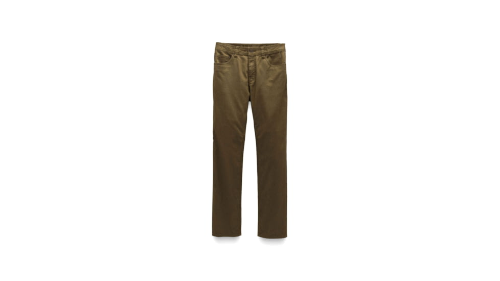 prAna prAna Bridger Jean, Mens, Inseam 30in, Peat, 38, M4BD30315-301-38