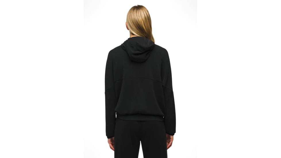prAna Shea Hot Spell Anorak - Womens, Black, S, 2057161-001-S