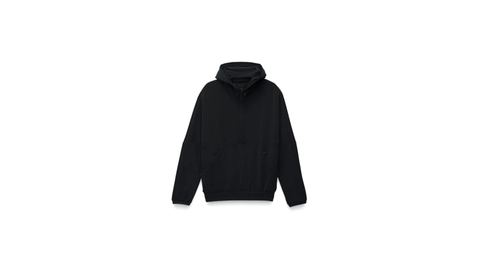 prAna Shea Hot Spell Anorak - Womens, Black, S, 2057161-001-S
