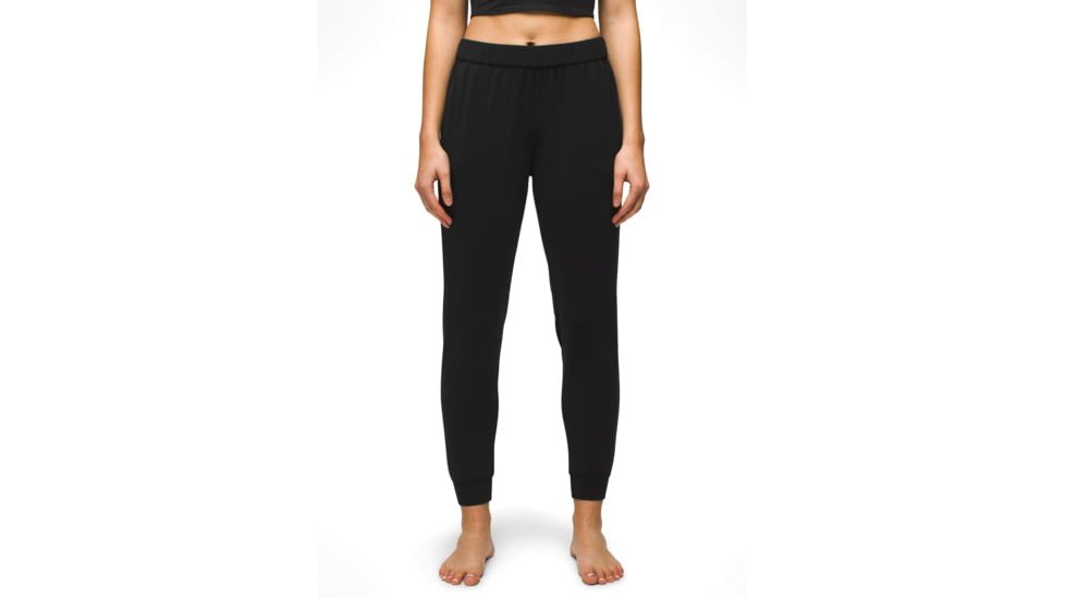 prAna Shea Jogger - Womens, Black, XL, 2057231-001-XL