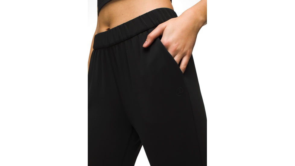 prAna Shea Jogger - Womens, Black, XL, 2057231-001-XL