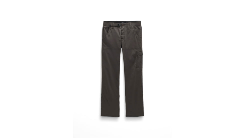 prAna Stretch Zion Pant 36 Inch Inseam - Mens, Dark Iron, 28, 2056941-020-36-28