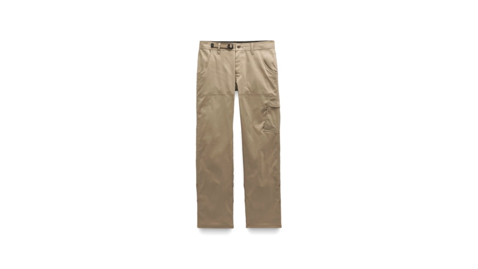 prAna Stretch Zion Pant 36 Inch Inseam - Mens, Sandbar, 33, 2056941-250-36-33