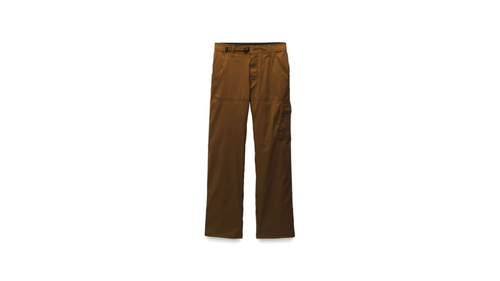 prAna Stretch Zion Pant 36 Inch Inseam - Mens, Sepia, 32, 2056941-201-36-32