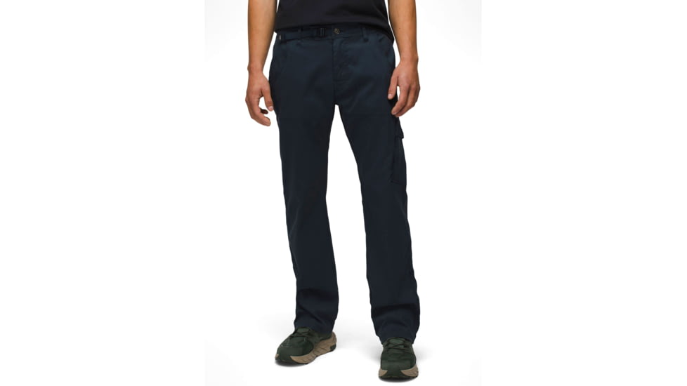 prAna Stretch Zion Pant 36 Inch Inseam - Mens, Stormy Night, 35, 2056941-400-36-35