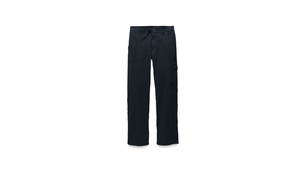 prAna Stretch Zion Pant 36 Inch Inseam - Mens, Stormy Night, 35, 2056941-400-36-35