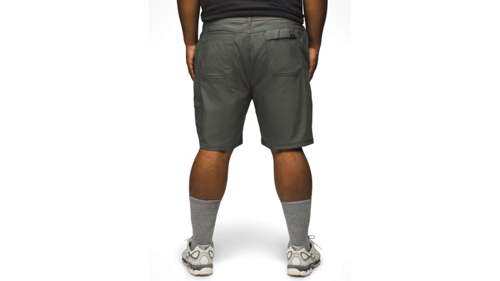 prAna Stretch Zion Short II 8in Inseam - Mens, Flint, 30, 1969751-020-08-30