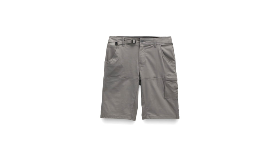 prAna Stretch Zion Short II 8in Inseam - Mens, Flint, 30, 1969751-020-08-30
