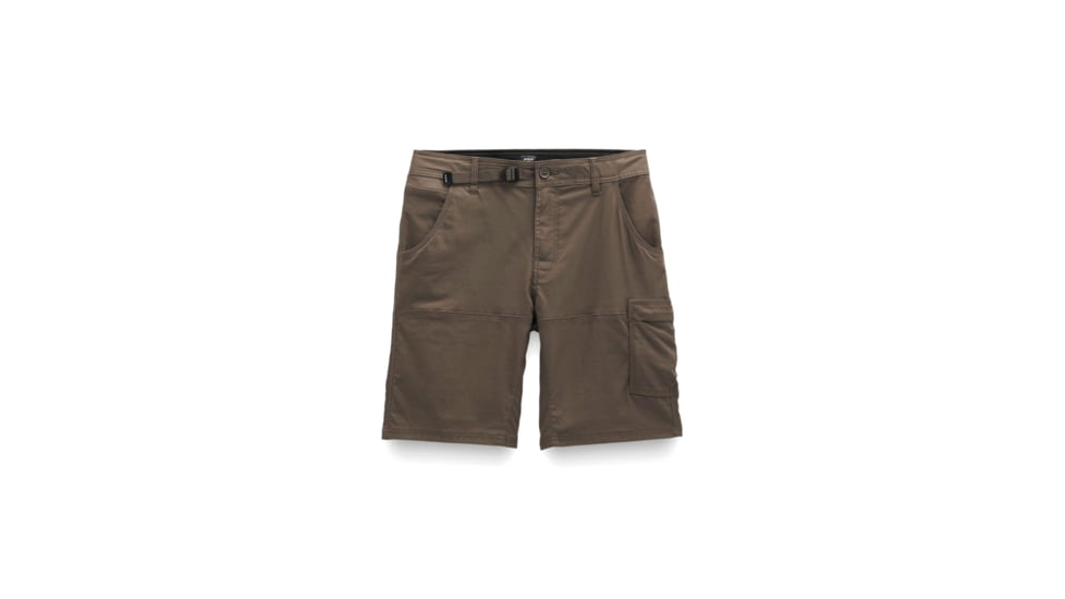 prAna Stretch Zion Short II 8in Inseam - Mens, Mud, 30, 1969751-202-08-30