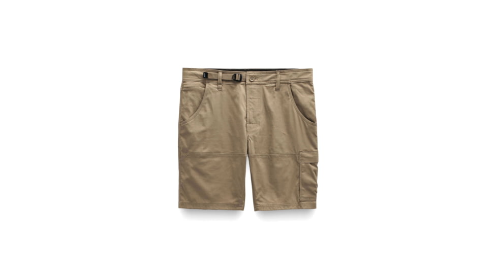 prAna Stretch Zion Short II 8in Inseam - Mens, Sandbar, 35, 1969751-250-08-35