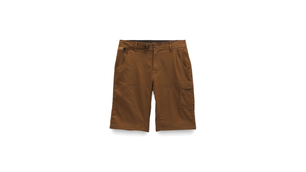 prAna Stretch Zion Short II 8in Inseam - Mens, Sepia, 42, 1969751-200-08-42
