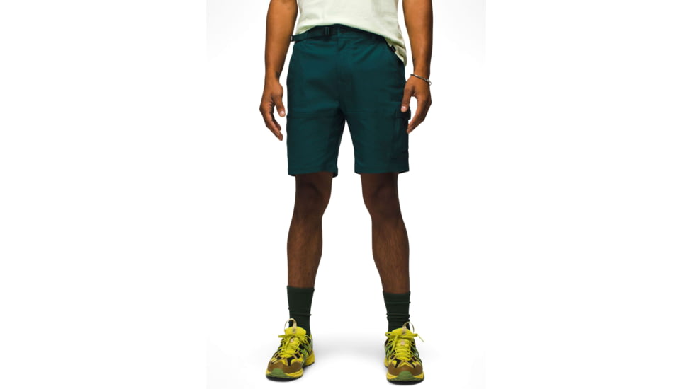prAna Stretch Zion Short II 8in Inseam - Mens, Wilderness, 31, 1969751-303-08-31