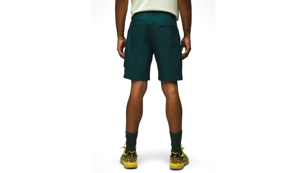 prAna Stretch Zion Short II 8in Inseam - Mens, Wilderness, 31, 1969751-303-08-31