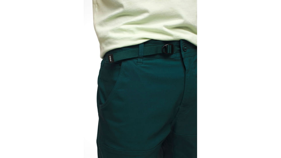 prAna Stretch Zion Short II 8in Inseam - Mens, Wilderness, 31, 1969751-303-08-31