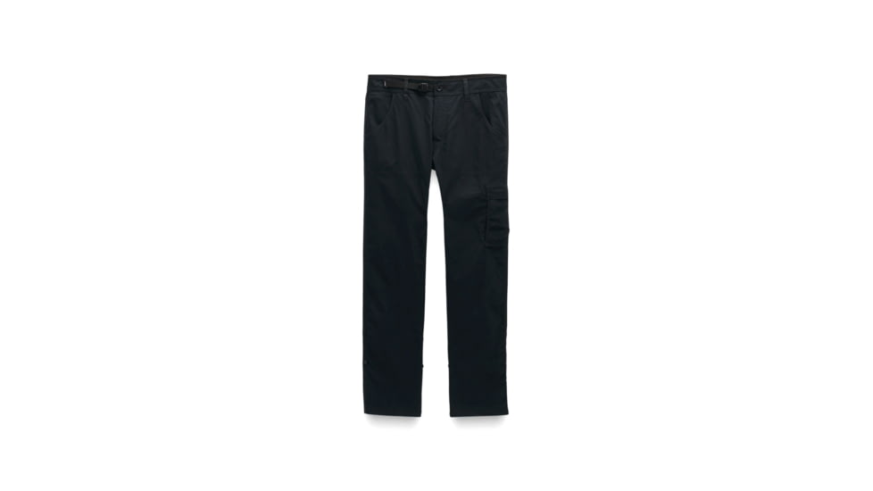 prAna Stretch Zion Slim Pant II 30in Inseam - Mens, Black, 42, 1969831-001-30-42