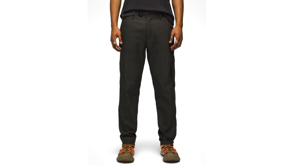 prAna Stretch Zion Slim Pant II 30in Inseam - Mens, Dark Iron, 34, 1969831-022-30-34