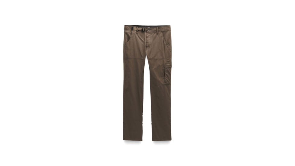 prAna Stretch Zion Slim Pant II 30in Inseam - Mens, Mud, 42, 1969831-201-30-42