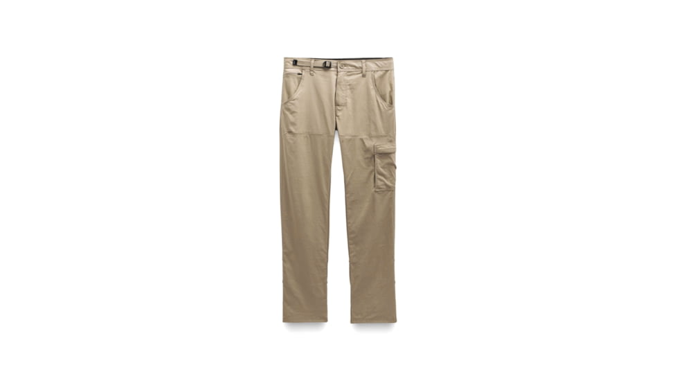 prAna Stretch Zion Slim Pant II 30in Inseam - Mens, Sandbar, 34, 1969831-250-30-34