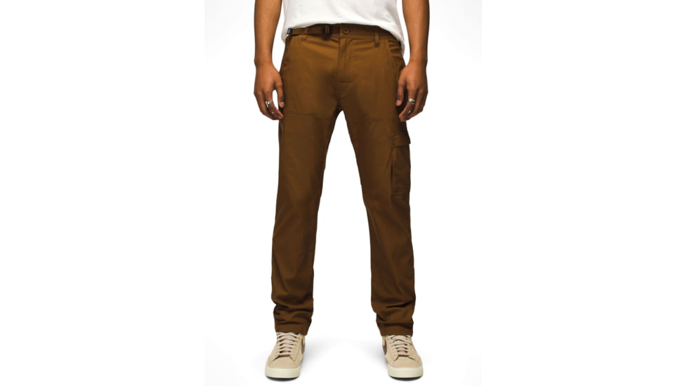 prAna Stretch Zion Slim Pant II 30in Inseam - Mens, Sepia, 36, 1969831-200-30-36