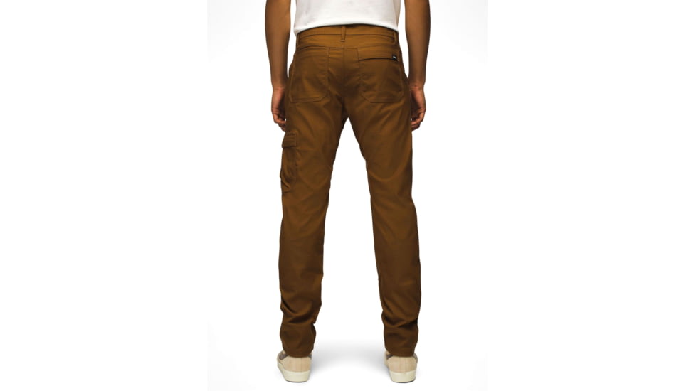 prAna Stretch Zion Slim Pant II 30in Inseam - Mens, Sepia, 36, 1969831-200-30-36
