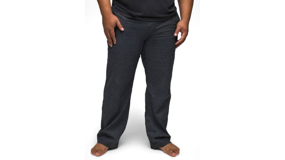 prAna Vaha Pant 34in Inseam - Mens, Black, XXL, 1971441-001-34-XXL