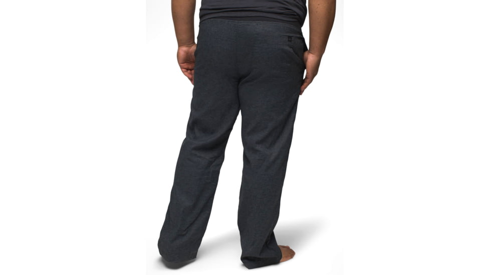 prAna Vaha Pant 34in Inseam - Mens, Black, XXL, 1971441-001-34-XXL