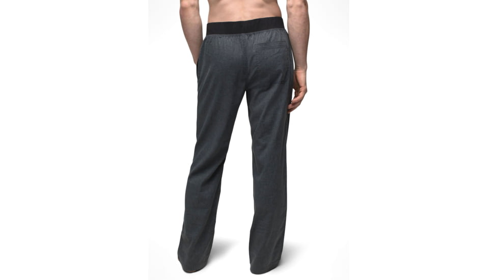 prAna Vaha Pant 34in Inseam - Mens, Gravel, XL, 1971441-020-34-XL
