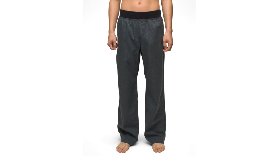 prAna Vaha Pant 34in Inseam - Mens, Grey Blue, XL, 1971441-400-34-XL