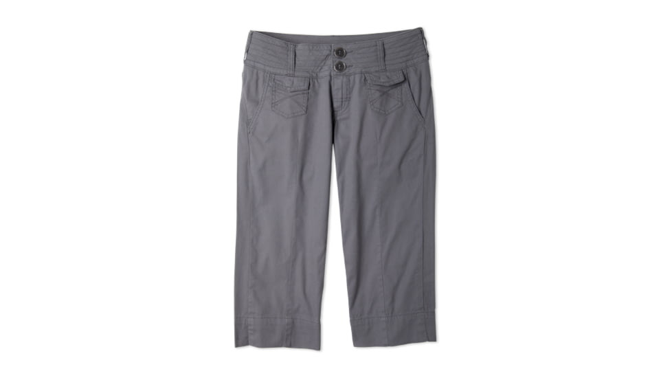 prAna Renna Capri - Women's-Gravel-2