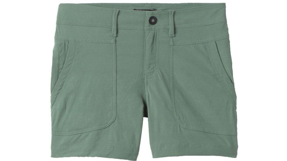 prAna Revenna Short - Womens, Canopy, 2, 7in, W3120LR40-CANO-2