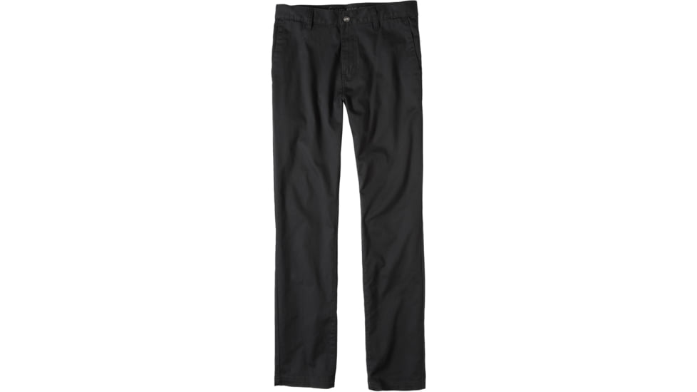 prAna Table Rock Chino - Men's-Black-36 Waist