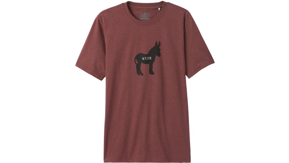 prAna Wise Ass Journeyman - Men's, Maple Heather, Large, M11180479-MPHT-L