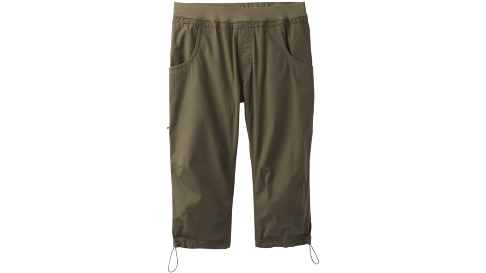 prAna Zander Knicker - Men's-Cargo Green-X-Large