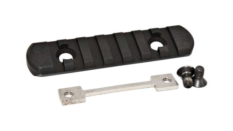 Precision Reflex .308 Forearm Rail, 3 in, Black, 03-070-01