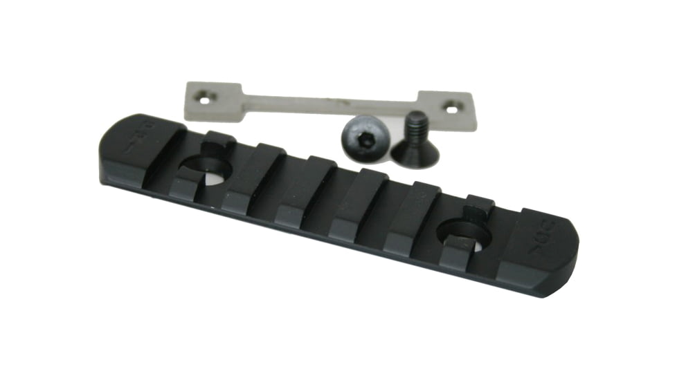 Precision Reflex .308 Forearm Rail, 3 in, Black, 03-070-01