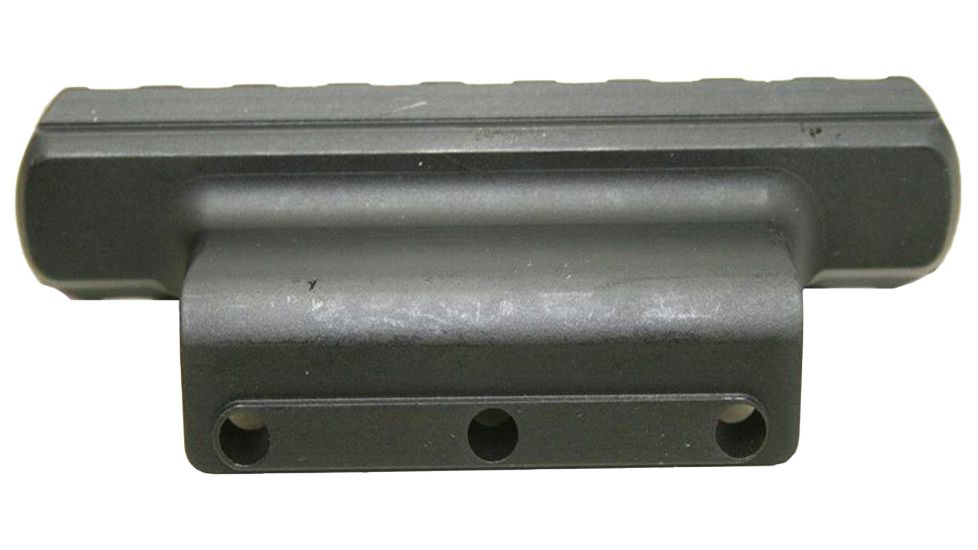 Precision Reflex BAR Side Rail Attachments, Black, 02-BAR-SR
