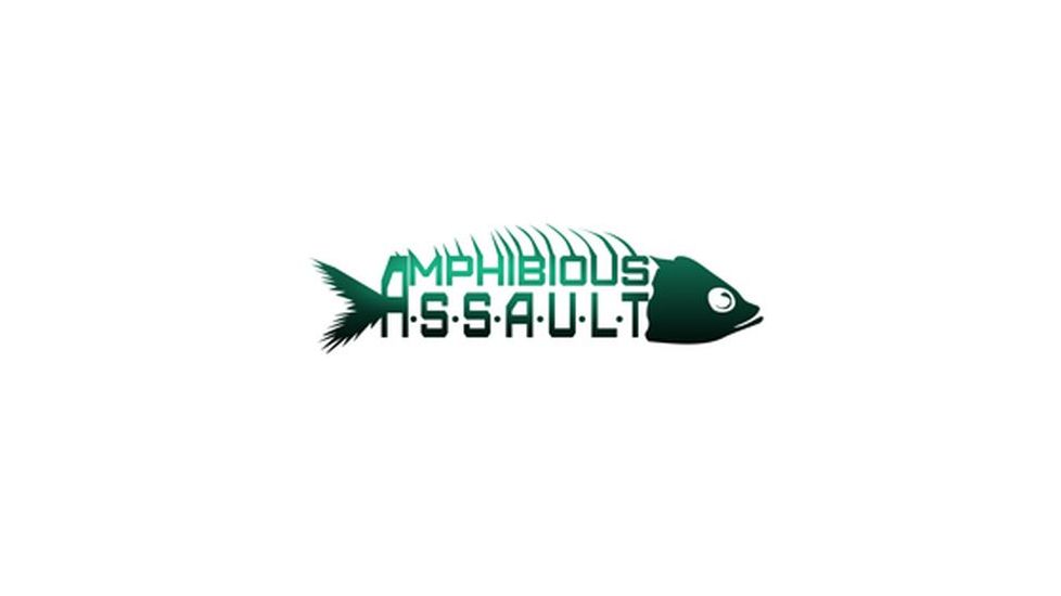 Predator Tactics Amphibious Assault Bowfishing Kit, White LED, 7in.x11in.x5in. 97381