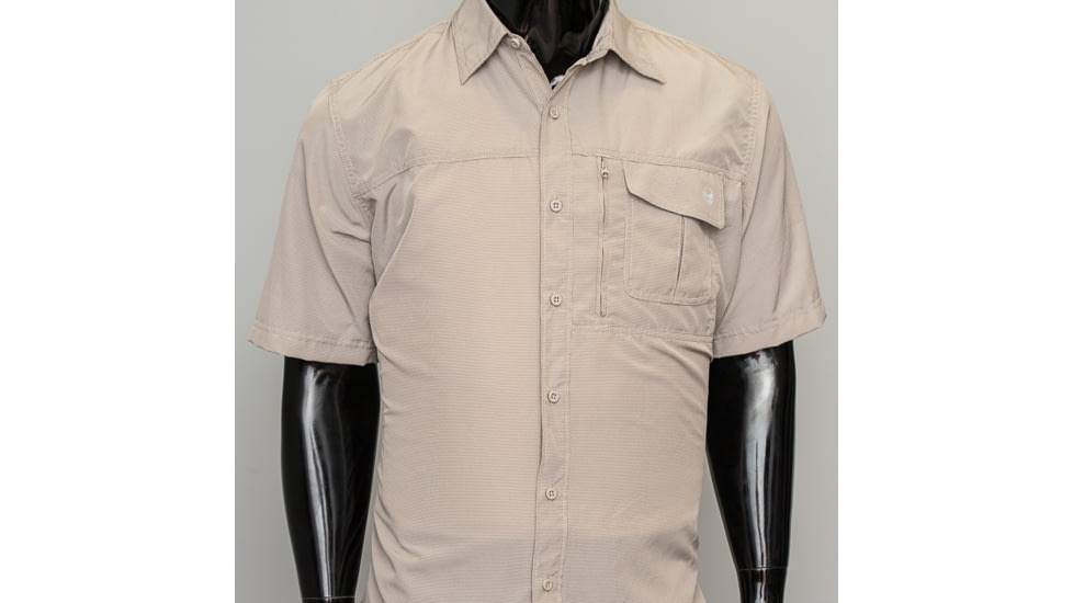Premier Body Armor Discreet Executive Level IIIA Buletproof Vest, White, Large, DISCREET-EXE-VEST-LEVELIIIA-White-L