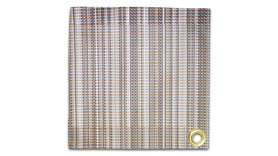 Prest-O-Fit Prest O Fit 2 3001 Aero Weave Outdoor Mat 6ft x 15' Santa Fe, 6ft x 15ft, 43862