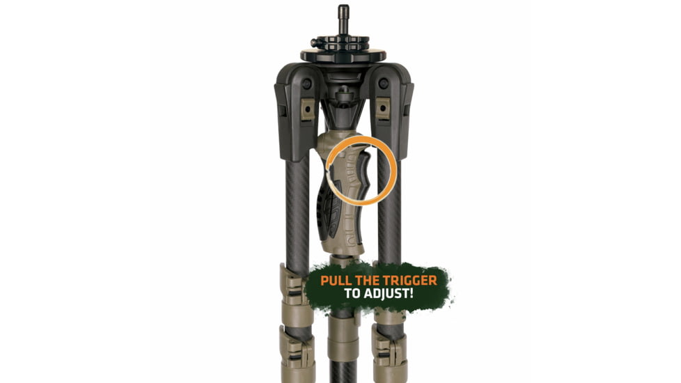 Primos Hunting Apex w/ Spartan, Tan, 65903