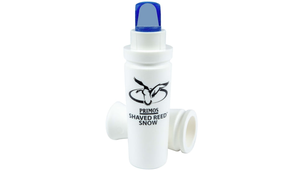Primos Hunting Shaved Reed Snow Goose Call, Trap, 828