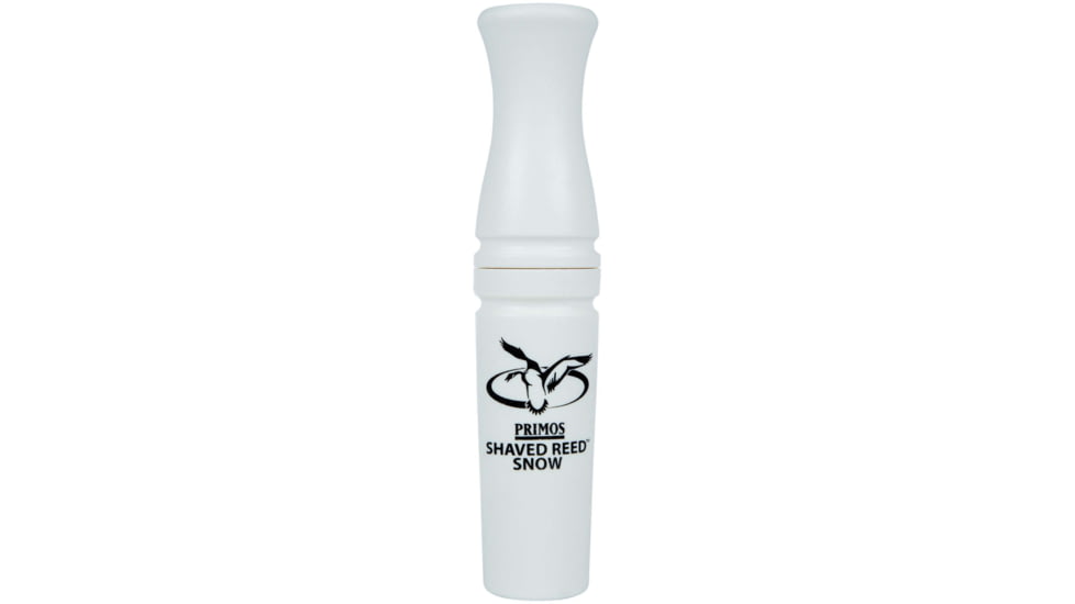 Primos Hunting Short Reed Shaved Reed Snow Game Calls, 828