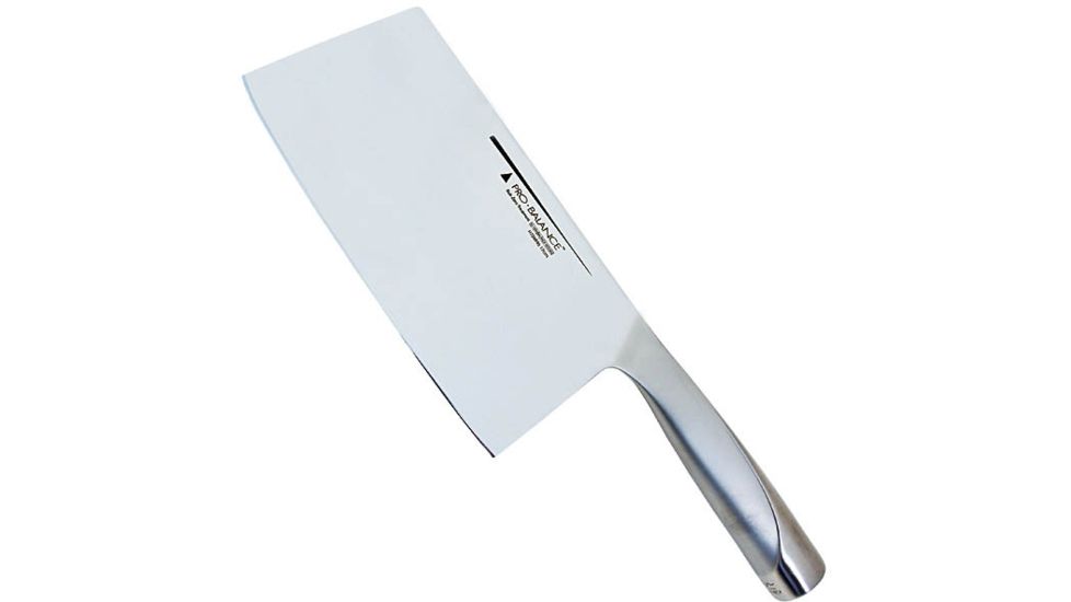 Pro Balance 6.7 in. Chinese Chef Knife PBH7-24-896