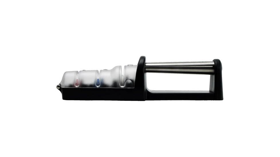 Pro Balance Stainless Steel Ceramic Sharpener w/Color Cap PB00-02-739